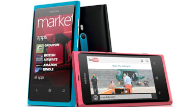 نوكيا تكشف عن سلسلة هواتف Lumia الجديدة