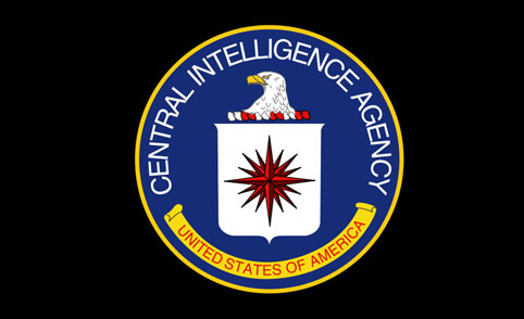 شعار جهاز الاستخبارات الأمريكي