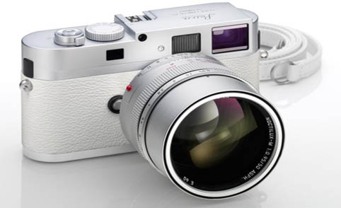 كاميرا جديدة من Leica بسعر أكثر من 31 ألف دولار