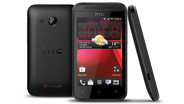 شركة HTC تُعلن عن هاتف Desire 200 منخفض المواصفات