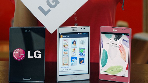 إل جي تستعد لإطلاق الجيل الثالث من سلسلة هواتف LG VU