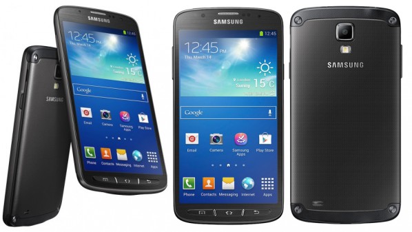 ” سامسونج” تكشف رسميًا عن هاتف Galaxy S4 Active