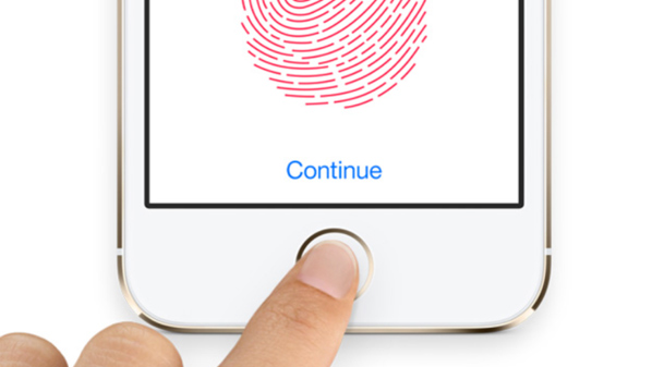 iphone5S-touchID