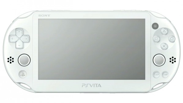 شركة Sony تكشف عن نسخة أقل سمكاً وأخف وزناً من PlayStation Vita