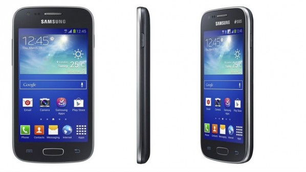 “سامسونج” تطلق هاتفها الجديد Galaxy Ace 3